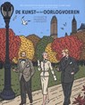 Blake en Mortimer door Floc'h - De kunst van het oorlogvoeren - Jean-Luc Fromental ; Jose-Louis Bocquet - 9789002279829