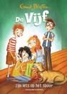 De Vijf zijn iets op het spoor - Enid Blyton - 9789002280566