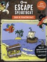 Escape-speurtocht: Zoek de piratenschat! - Hannah Lang - 9789002280948