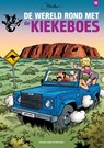 De wereld rond met de Kiekeboes - Merho - 9789002281341