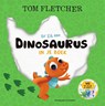 Er zit een dinosaurus in je boek - Tom Fletcher - 9789002282843