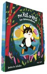 Met Kat op reis: Een dierenvoelboek - Dieter de Schutter - 9789002283062