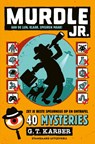 Murdle Jr Puzzelboek 2: Aan de lijn, klaar, speuren maar! - G.T. Karber ; Chris Grabenstein - 9789002283536