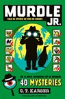 Murdle Jr Puzzelboek 3 Volg de sporen en vind de daders - G.T. Karber - 9789002283956