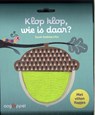 Klop klop, wie is daar? - Sarah Adreacchio - 9789002284106