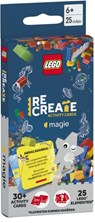 Lego ReCreate Activity Cards: Magie -  - 9789002284717