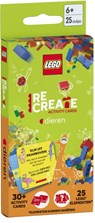 Lego ReCreate Activity Cards: Dieren -  - 9789002284724