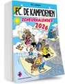 F.C. De Kampioenen scheurkalender 2026 -  - 9789002284809