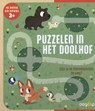 Puzzelen in het doolhof - Susann Hoffmann - 9789002286810