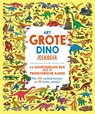 Het grote dinozoekboek - Marta Garatea - 9789002287053