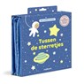 Tussen de sterretjes - Een stoffen boekje -  - 9789002287060