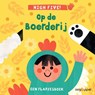 High five! Op de boerderij - Jess Hitchman - 9789002287787