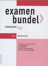 Examenbundel vwo nederlands 2008 / 2009 - REINTS, M. & MERKX, P. - 9789006074826