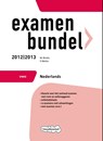 Examenbundel Nederlands Vwo 2012/2013 - M. Reints; P. Merkx - 9789006079357