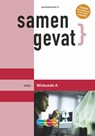 Samengevat vwo Wiskunde A -  - 9789006112504
