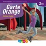 Carte orange 2 HV edition navigo Livre de textes - Marjo Knop ; Wilma Bakker-van de Panne ; Ronald van den Broek ; Francoise Lomier - 9789006183344
