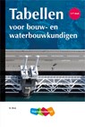 Tabellen voor bouw- en waterbouwkundigen - R. Blok - 9789006183665