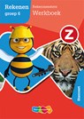 Z-Rekenen groep 6 Rekenmeesters Werkboek Stenvert -  - 9789006314731