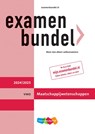 Examenbundel Maatschappijwetenschappen vwo 2024/2025 - K.M. Vossen - 9789006315912