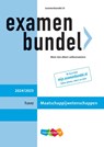 Examenbundel havo Maatschappijwetenschappen 2024/2025 - S. van den Broek - 9789006315950