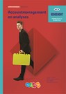 Accountmanagement en analyses Leerwerkboek - Henk Tijssen ; Cees van den Berg ; Inge van den Berg - 9789006372359