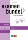 Examenbundel vmbo-gt/mavo Biologie 2024/2025 - M.C.C. Gommers ; A.S.P. Jansen - 9789006373967