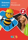 Z-Rekenen groep 7-8 Wiskunde 1 Topklassers -  - 9789006617184