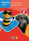 Z-Rekenen Verhaaltjessommen groep 7 Werkboek -  - 9789006840841