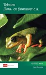Teksten Flora- en faunawet / 2011 - L. Boerema - 9789012385138