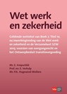 Wet Werk en Zekerheid (WWZ) - Eva Knipschild ; Evert Verhulp ; P.A. Hogewind - Wolters ; Petra Hogewind - Wolters - 9789012394963