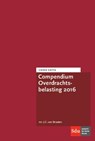 Compendium Overdrachtsbelasting 2016 - J.C. van Straaten - 9789012397278