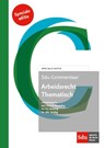 Arbeidsrecht thematisch - A.R. Houweling ; P.G. Vestering ; W.A. Zondag - 9789012399937