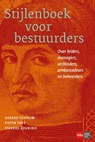 Stijlenboek voor Bestuurders - Gerard Schouw ; Pieter Tops ; Stavros Zouridis - 9789012402231