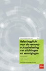 Belastingplicht voor de vennootschapsbelasting van stichtingen en verenigingen - H.J. Bresser - 9789012404723
