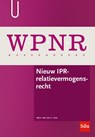 Nieuw IPR-relatievermogensrecht - P. Vlas - 9789012404846