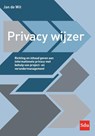 Privacy wijzer - Jan de Wit - 9789012405737
