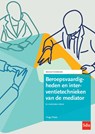 Beroepsvaardigheden en interventietechnieken van de mediator - H.C.M. Prein - 9789012406499
