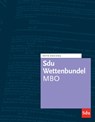 Sdu Wettenbundel MBO 2022-2023 -  - 9789012408110