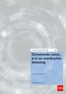 Onroerende zaken, btw en overdrachtsbelasting - R.A. Wolf - 9789012409490