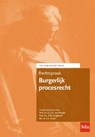 Rechtspraak Burgerlijk procesrecht - C.J.J.C. van Nispen ; A.W. Jongbloed ; E.F. Groot - 9789012409605