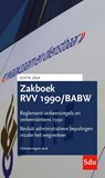 Zakboek RVV 1990/BABW Editie 2024 - Politieacademie - 9789012409711