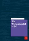 Sdu Wettenbundel MBO 2024-2025 - R. Dupont ; J.G. Haveman ; N.S. van Rijn ; A. Metalsi - 9789012409735