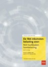 De Wet Inkomstenbelasting 2001 Editie 2024 - C.G. Dijkstra ; G.T.K. Meussen - 9789012409926