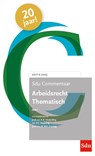 Arbeidsrecht Thematisch (set 2 delen) 2025 - A.R. Houweling ; P.G. Vestering ; W.A. Zondag - 9789012409933