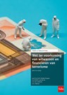 Wet ter voorkoming van witwassen en financieren van terrorisme - A.M. Verweij - 9789012410274