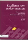 Excelleren voor en door mensen - S. de Vries & E. Wortel & A. Nauta - 9789013005752