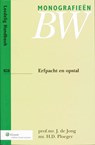 Erfpacht en opstal - J. de Jong ; H.D. Ploeger - 9789013044034