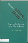 De privacybescherming van de zieke werknemer - I. van der Helm - 9789013056112