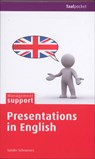 Presentations in English - Sander Schroevers - 9789013059267