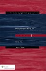 Insolventierecht - GROOT, Mr. E.F. - 9789013080681